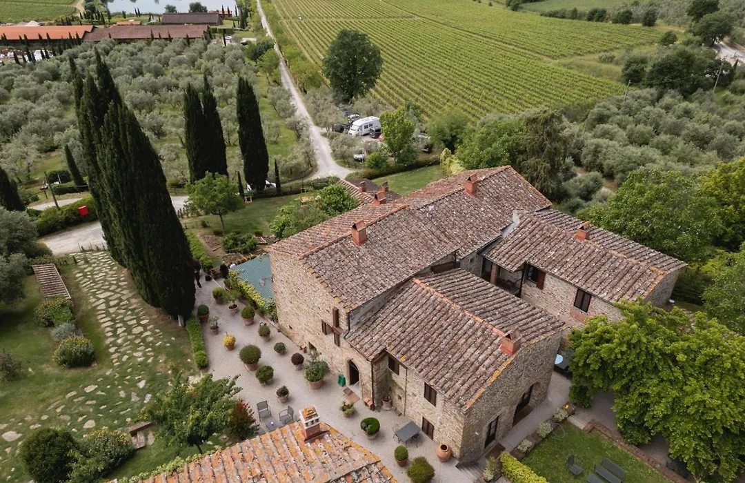 Il Palazzo - Agriturismo, Winery-1